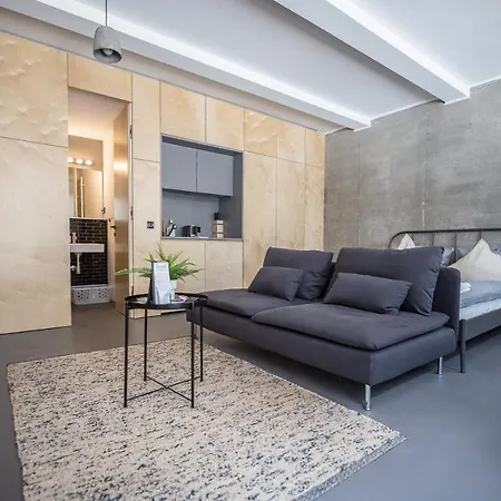 Nena Apartments Metropolpark Berlin - Mitte -Adult Only-2