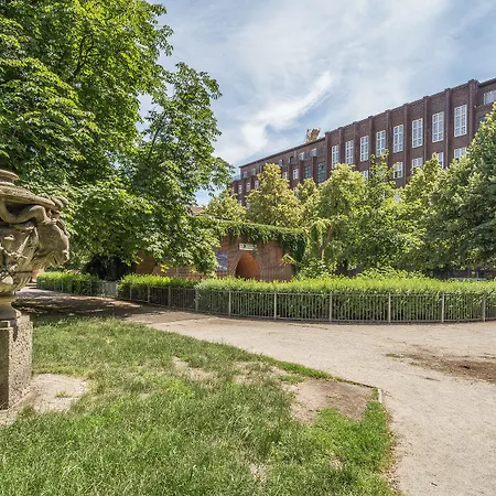 Nena Apartments Metropolpark Berlin - Mitte -Adult Only-3